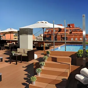 Hotel Sercotel Amister Art 4*