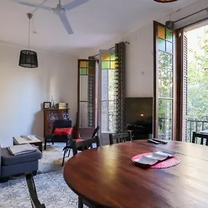 Spacious Aptmt Close To Pl Universidad And Pl Catalunya, 2,5 Bedrooms, Balcony, Heating, Elevator Min 31 Nights *
