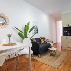 Apartament 53par389 - Magnifico Piso En El Centro De Poble Sec *