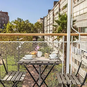 Olimpica Sant Marti By Interhome Apartamento Barcelona