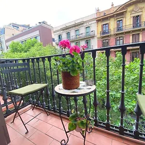 New Flat In The Center-eixample Passeig De Gracia *
