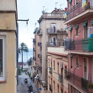 Flat With Balcony Next To The Beach, Sv Barcellona