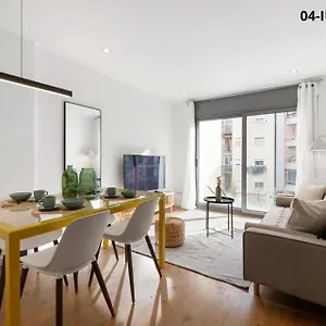 4266 - Ab Les Corts V Apartament
