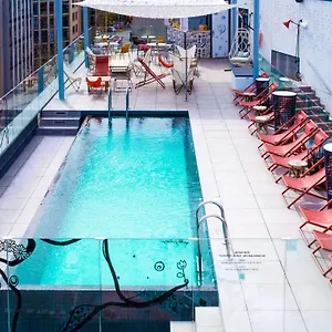 Ibis Styles Bogatell 2*