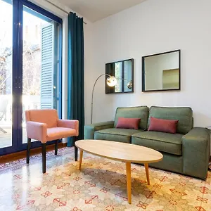 Elegant And Peaceful Retreat - Palauet Tres Torres - 1 * Barcellona