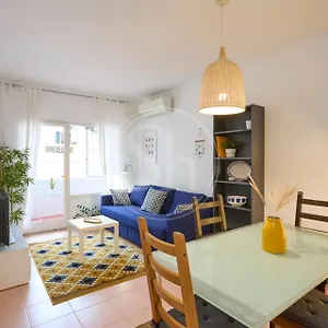 Acogedor En Apartment *