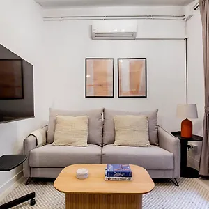 Apartament Blueground Sagrada Familia Ac Wd Elevator Bcn-180