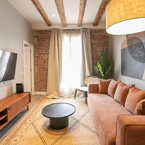 11mal1055 - Fantastic Near Sagrada Famil Appartement *