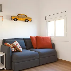 Renovated With Sea View, Vj Barcelona