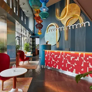Indigo Granvia Plaza Espana, An Ihg 4* Barcellona