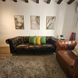 Family Flat Near Ramblas Bcn 5 Apartment Barcelona