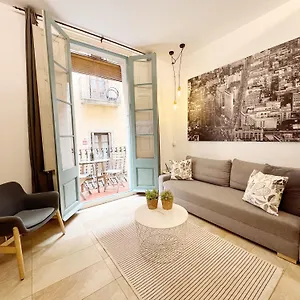 Apartament Torre De Gracia Barcelona
