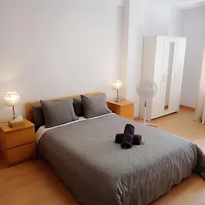 Double Private Center Aragon Street Gasthof