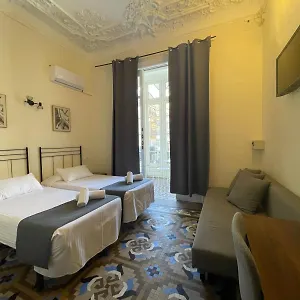 Гостевой дом Balmes Centro