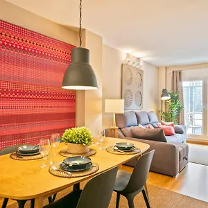 Click&flat Charming Riera Apartment
