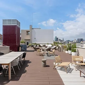 Apartament Modern Oasis 1br With Rooftop Pools & Parking *
