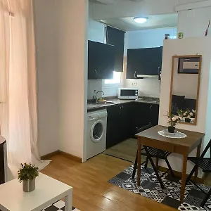 דירה Loft Center Rambla