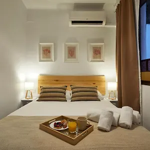 Apartament Bbarcelona Perill Flat *