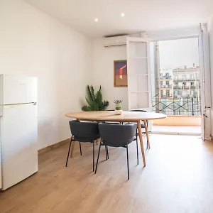 2esc1067 - Magnific 2br Flat In The Gothic Distric * ברצלונה