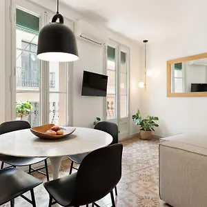 Ola Living Santa Anna Apartment *
