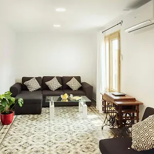 Historic Gem 3br By Boqueria Lejlighed *