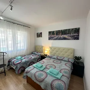 Bed & Breakfast Borrells Barcelona