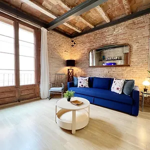 Casa De Flores Apartmán Barcelona