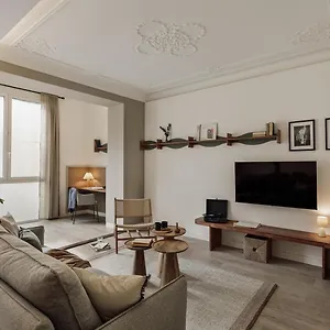 Apartmán Levia - 3 Bedrooms And Balcony In Eixample Esquerra