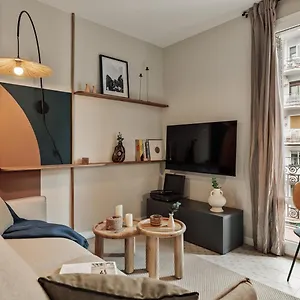 Yesil - 2 Bedrooms And Office In Sant Antoni *