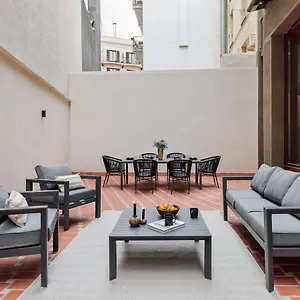 Cliento - 2 Bedrooms And Terrace In Ciutat Vella דירה *