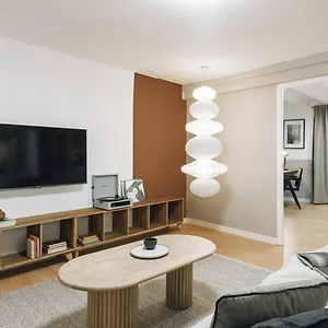 Acatenango - 2 Bedrooms In El Born Apartament *
