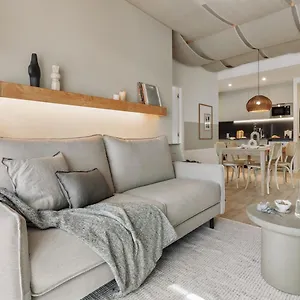Blava - 2 Bedrooms In Sant Antoni Lejlighed *