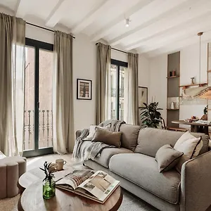 Orosi - 2 Bedrooms And Balcony In Poble Sec *