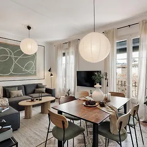 Thracian - 3 Bedrooms And Balcony In L'antiga Esquerra De L'eixample * Barcelone