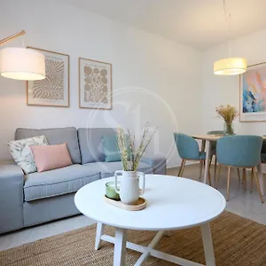Apartamento Luminescent Valencia *