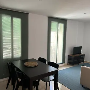 Apartament Gaudi Barcelona