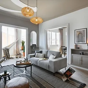 Apartmán Anefis - 3 Bedrooms And Office In Gracia