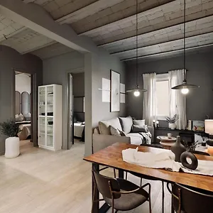 Appartement Pirineu - 2 Bedrooms In Sant Gervasi