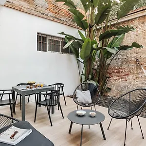 Malang - 2 Bedrooms With Terrace In Gracia Apartmán Barcelona