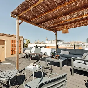 Atuh - 1 Bedroom And Terrace In El Born * Barcelona