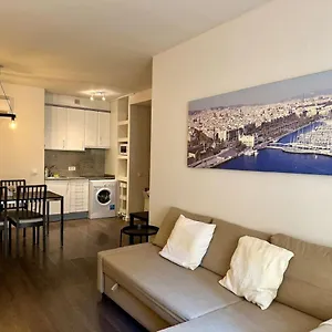 Spacious 1 Bedroom In Bonanova Barcellona