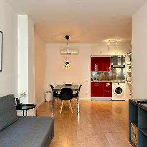 Spacious 1 Bedroom In Bonanova Appartamento Barcellona