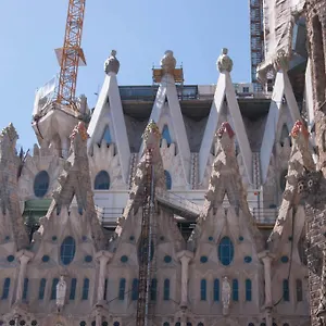 Sagrada Familia Barcelona