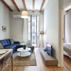 Apartamento Habitat Boulevard Barcelona