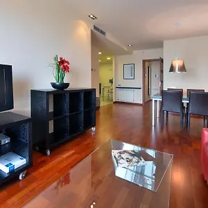 Lägenhet Habitat Fluvia Barcelona