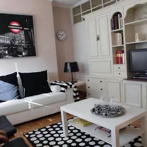 Apartment Plaza Lesseps - Parc Guell *