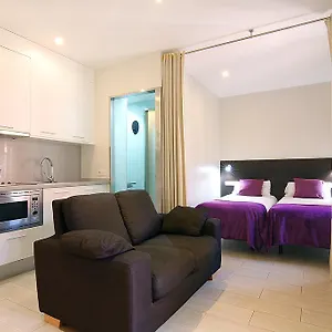 Classbedroom Apartament *