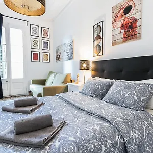 The 5 Room's House Guest house Barcelona