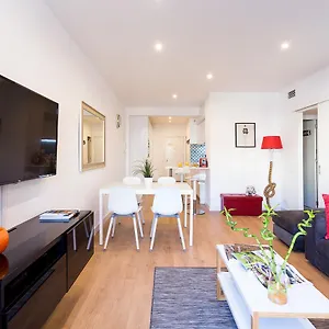 Apartment Opening Doors Sagrada Familia Ii *