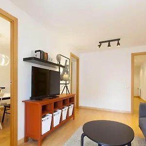 Eixample Left Apartment
